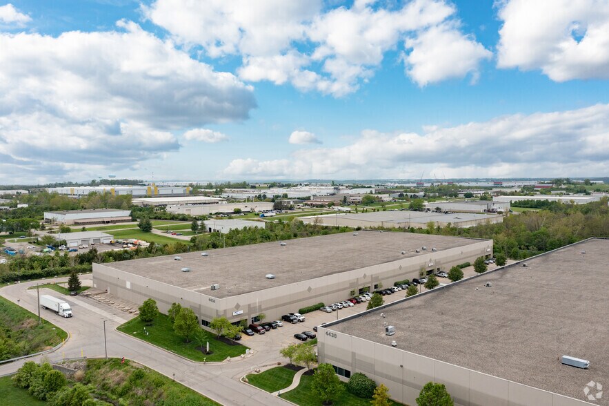 More Photos Of 4436 Muhlhauser Rd, Hamilton Industrial For Sale