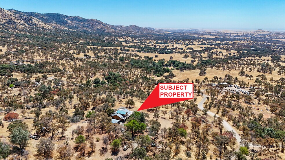 More Photos Of 3013 Trower rd, Catheys Valley Land For Sale