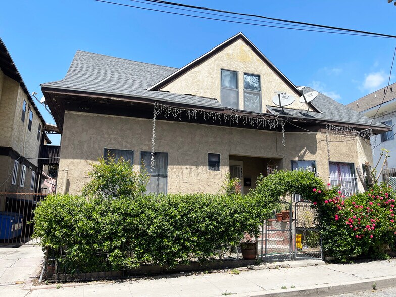 More Photos Of 1317 Linwood Ave, Los Angeles Apartments For Sale