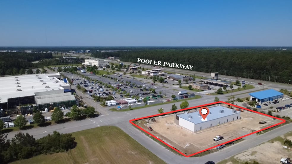 More Photos Of 1547 Pooler Pky, Pooler Storefront Retail Office For Lease
