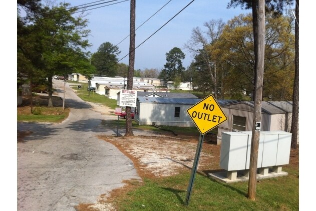 More Photos Of 466 N Leard St, Hartwell Manufactured Housing Mobile Home Park For Sale