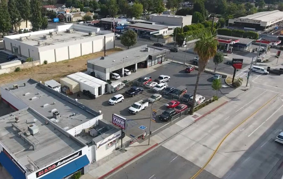 More Photos Of 1373-1393 E Walnut St, Pasadena Auto Repair For Sale