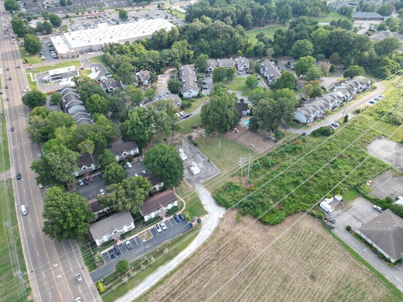 More Photos Of 20 Volunteer Blvd, Jackson Land For Sale