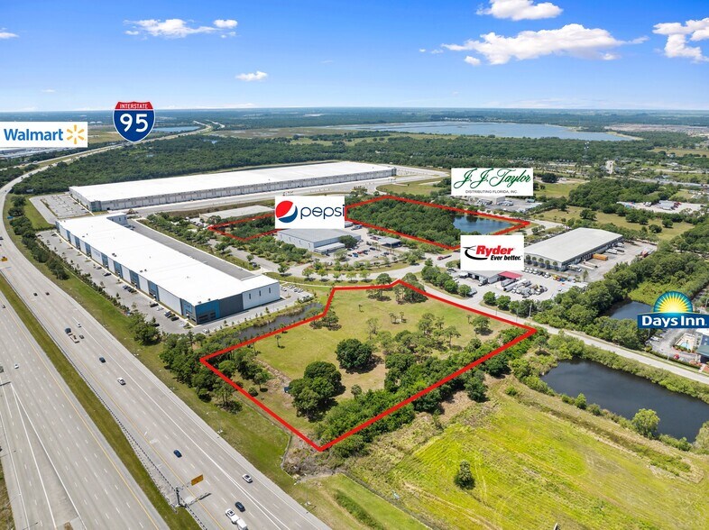 More Photos Of Crossroads Pky, Fort Pierce Land For Lease