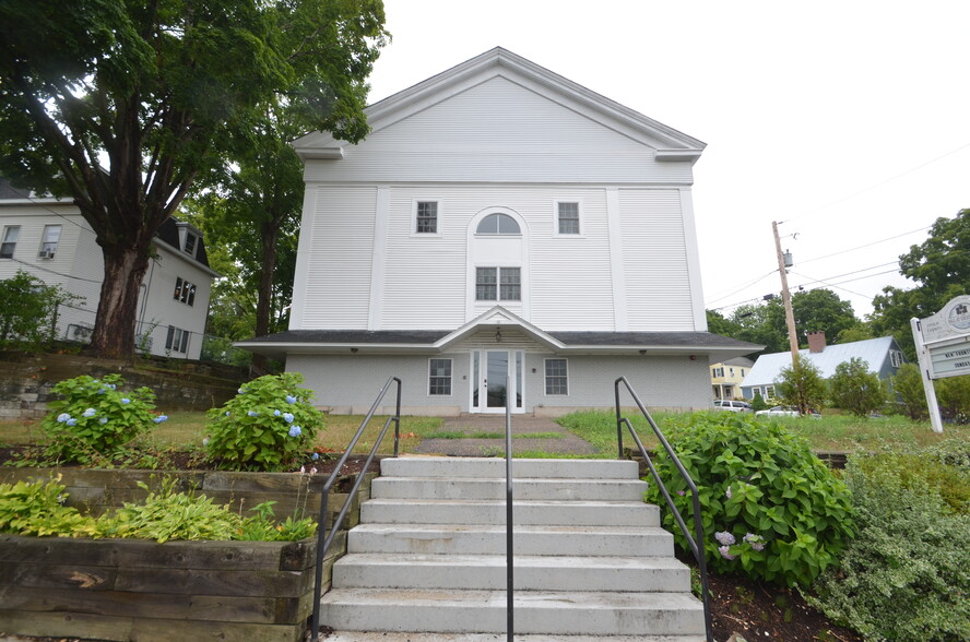 Primary Photo Of 49 Market St, Somersworth Religious Facility For Sale