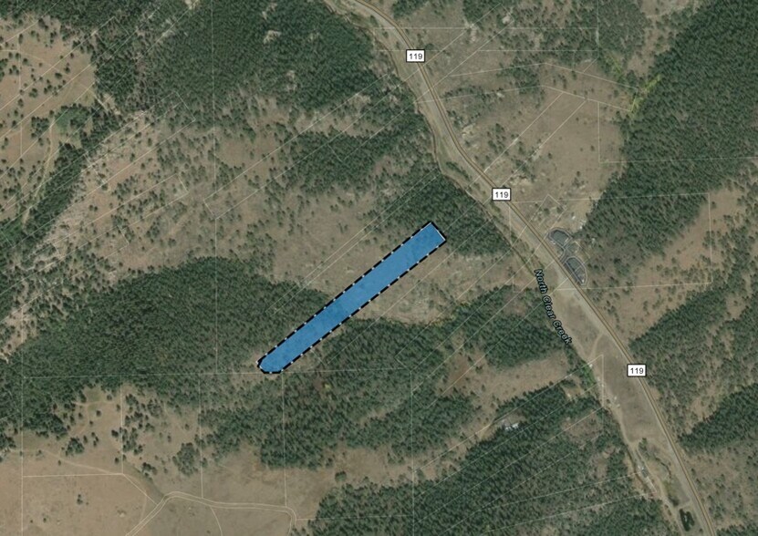 Primary Photo Of hwy 119, Central City Land For Sale