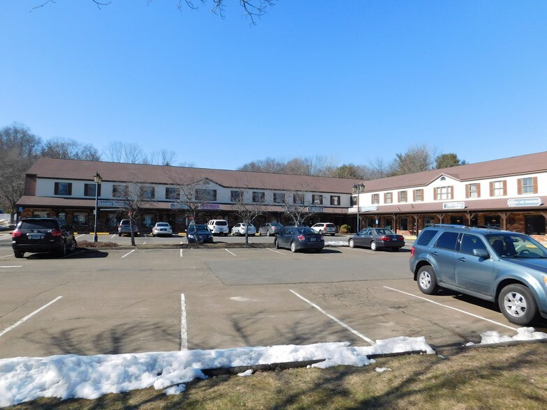 More Photos Of 1085-1113 S Main St, Cheshire, Ct, Cheshire Storefront Retail Office For Lease