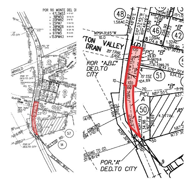 More Photos Of Solano Way @ Marsh Dr, Concord Land For Sale