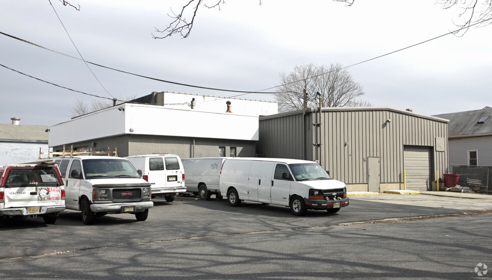 Primary Photo Of 636 Broadway, Long Branch Warehouse For Sale