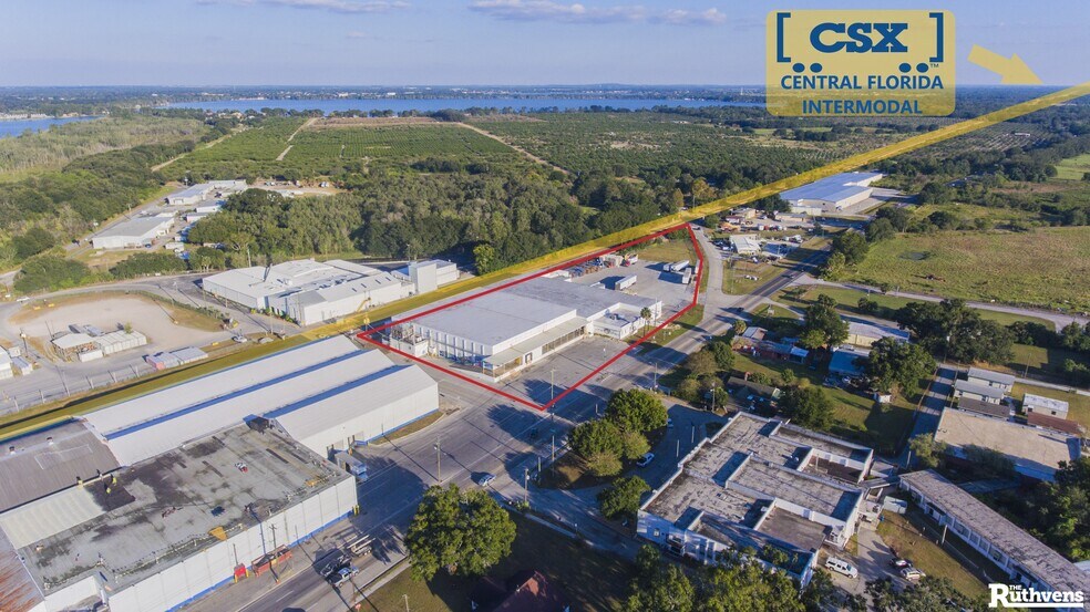 More Photos Of 1005 Snively Ave, Winter Haven Refrigeration Cold Storage For Sale