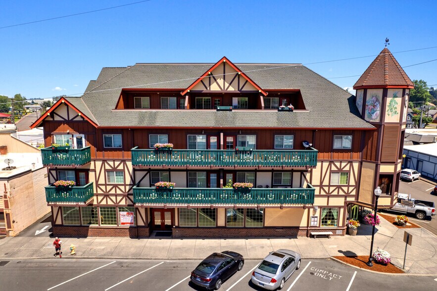 More Photos Of 190 E Charles St, Mount Angel Storefront Retail Office For Sale