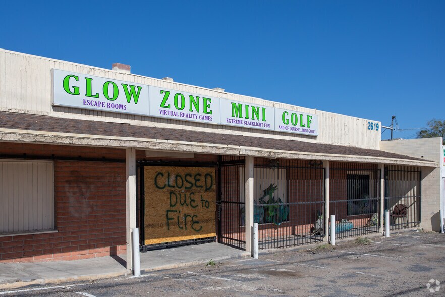 More Photos Of 2619 N Stone Ave, Tucson Freestanding For Lease