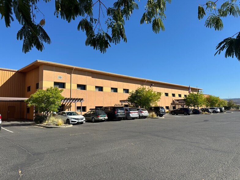 Primary Photo Of 370 Ryan Ave, Chico Manufacturing For Lease