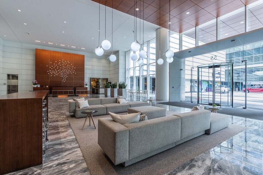 More Photos Of 55 Ivan Allen Blvd NW, Atlanta Office For Lease