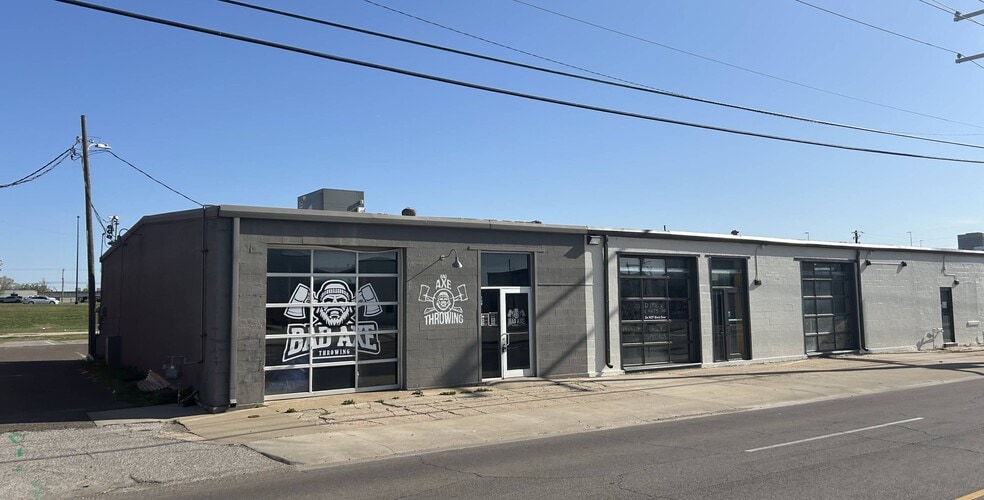 More Photos Of 1201 W Reno Ave, Oklahoma City Storefront Retail Office For Lease