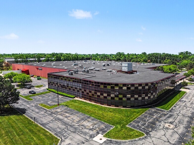 Primary Photo Of 6700 N Haggerty Rd, Canton Township Manufacturing For Sale