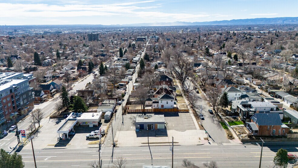 More Photos Of 3674 W 38th Ave, Denver Land For Sale