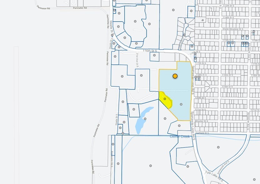 More Photos Of 12005 Steele St S, Tacoma Distribution For Lease