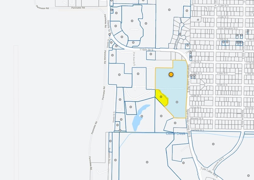 More Photos Of 12005 Steele St S, Tacoma Distribution For Lease