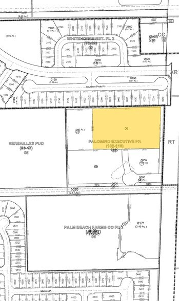 Primary Photo Of 3319 State Road 7, Wellington Coworking Space