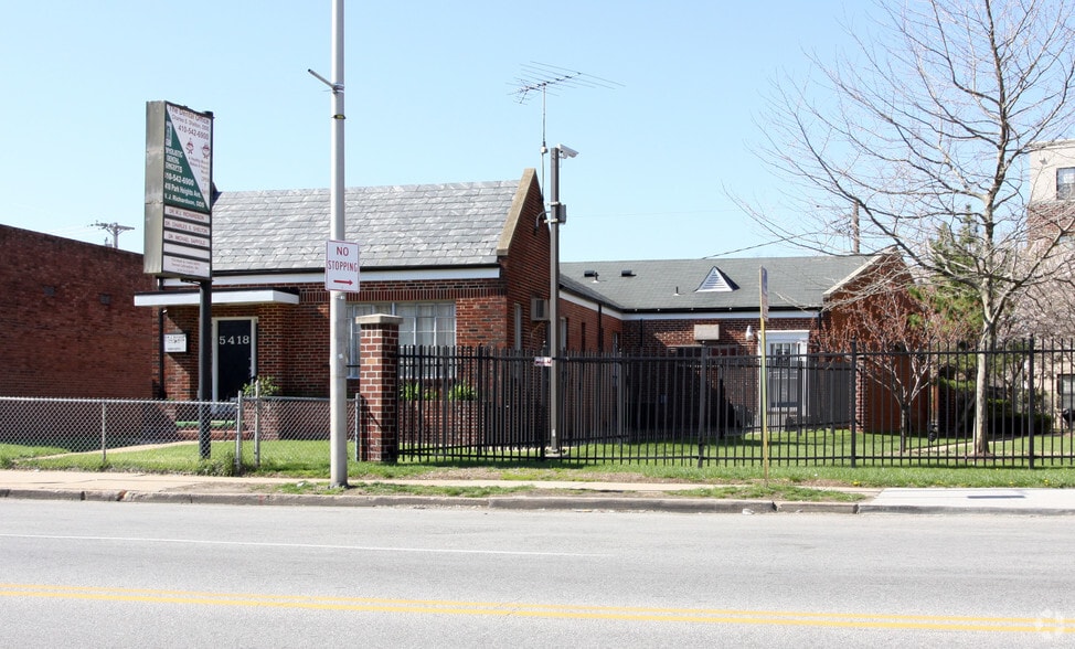 More Photos Of 5418 Park Heights Ave, Baltimore Medical For Sale