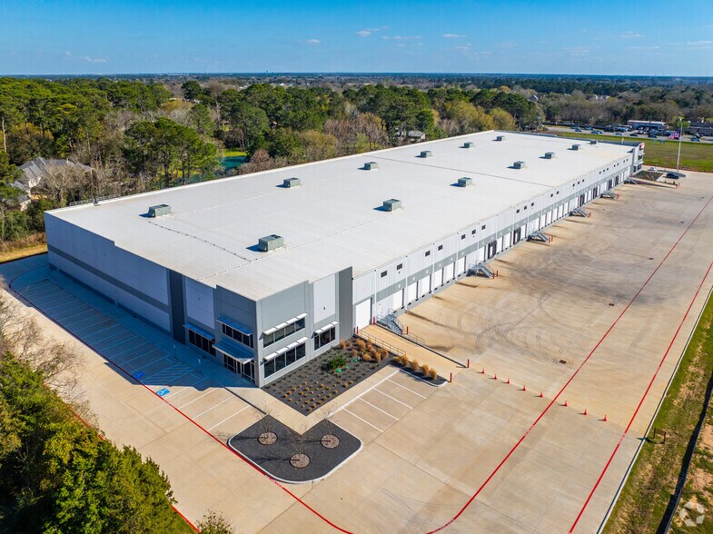 More Photos Of 17716 FM 2920, Tomball Warehouse For Lease