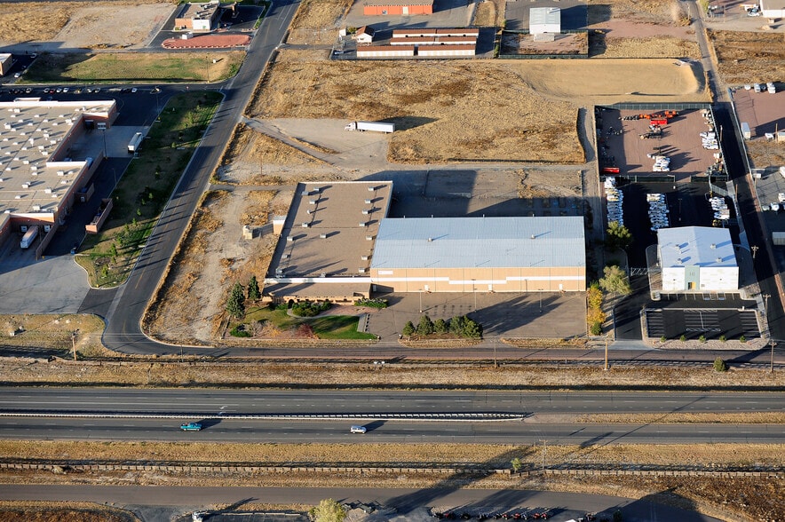 More Photos Of 129 E Enterprise, Pueblo West Warehouse For Sale