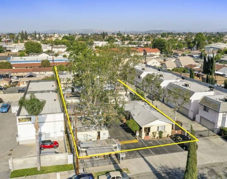 More Photos Of 2826 Meeker Ave, El Monte Trailer Camper Park For Sale