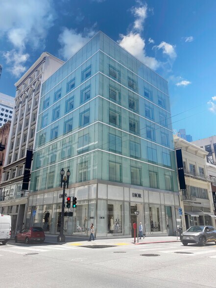 Primary Photo Of 170 Grant Ave, San Francisco Office For Lease