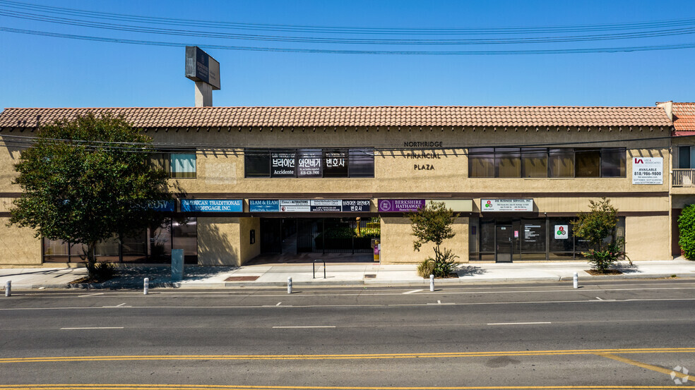 Primary Photo Of 9003 Reseda Blvd, Northridge Loft Creative Space For Lease