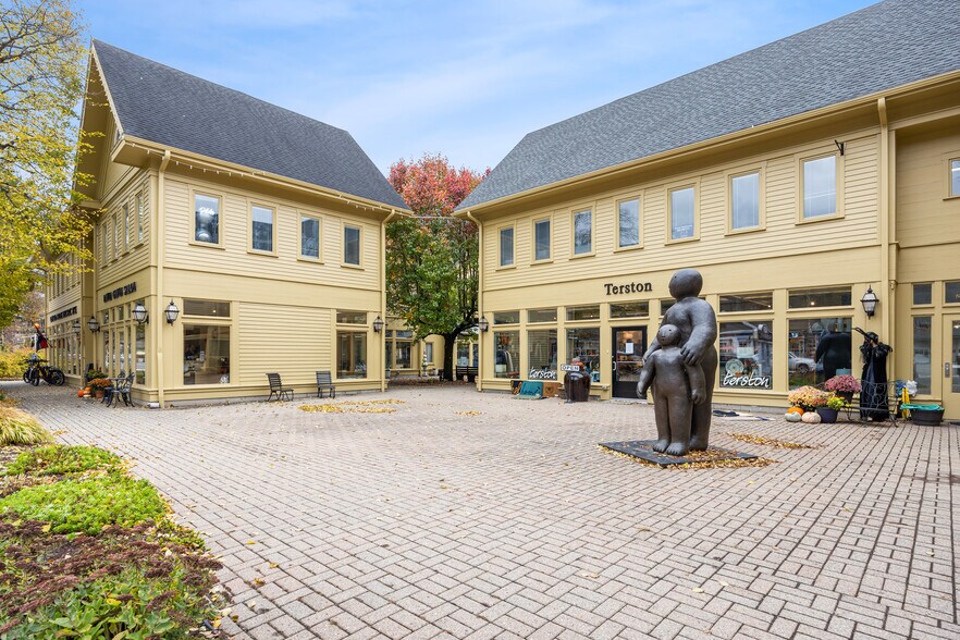 More Photos Of 25 N Main St, Kent Storefront Retail Office For Sale