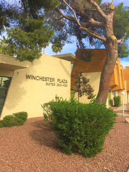 More Photos Of 1700 E Desert Inn Rd, Las Vegas Office Residential For Lease