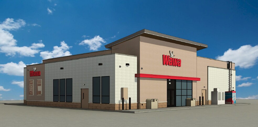 More Photos Of 0 Motlow College, Smyrna Service Station For Sale