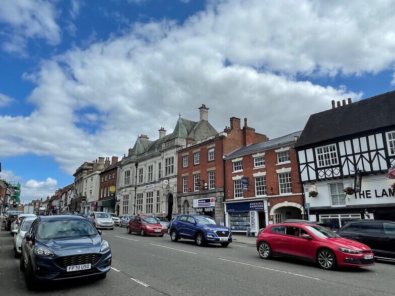6264 Market St, Ashby De La Zouch, LEC LE65 1AN Retail For Lease