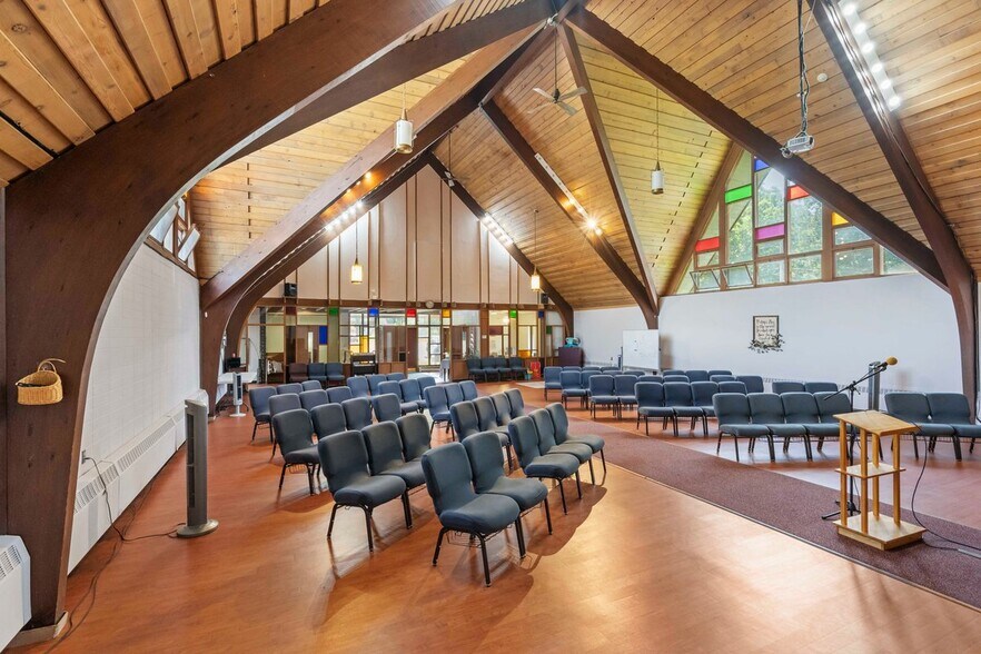 More Photos Of 4301 Mandrake Rd, Madison Religious Facility For Sale