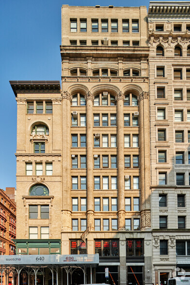 Primary Photo Of 636 Broadway, New York Loft Creative Space For Lease