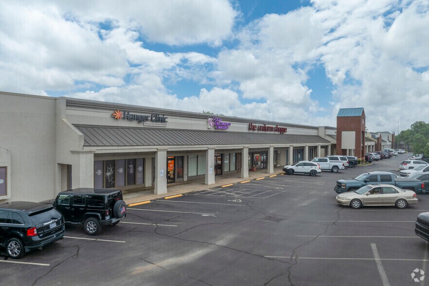 More Photos Of 6004-6032 S Sheridan Rd, Tulsa Unknown For Lease