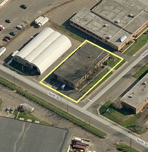 More Photos Of 600 Hollister Rd, Teterboro Warehouse For Lease