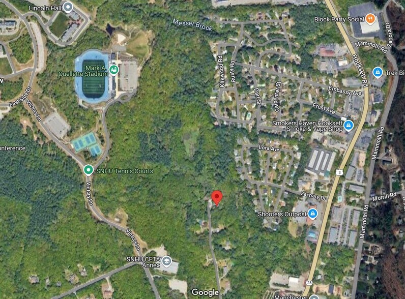 More Photos Of 45 Leonard Ave, Hooksett Land For Sale