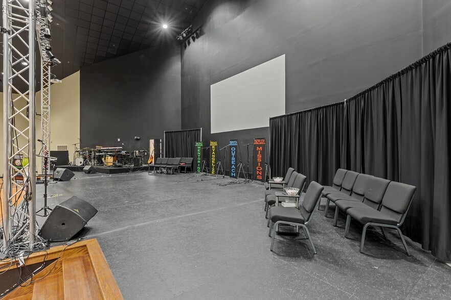 More Photos Of 2621 Owen Dr, Fayetteville Religious Facility For Sale