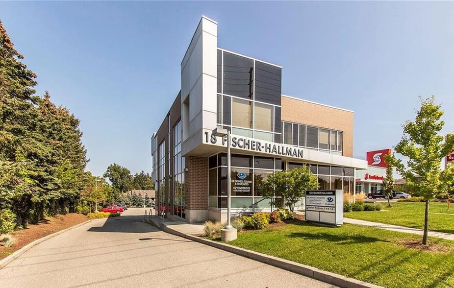 More Photos Of 18 Fischer-Hallman Rd N, Waterloo Office For Lease
