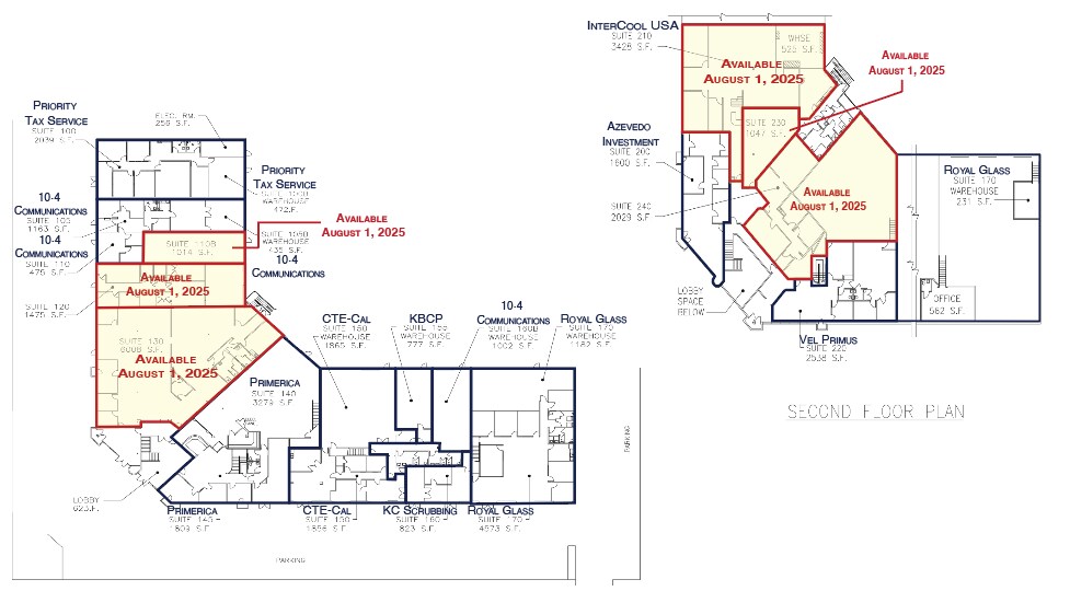 More Photos Of 4230 Kiernan Ave, Modesto Research And Development For Lease