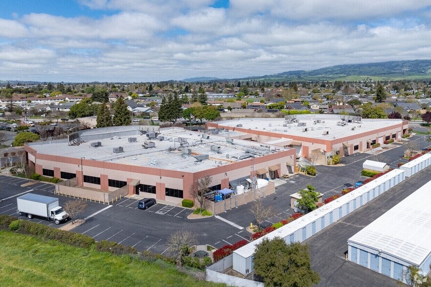 More Photos Of 2080-2090 Lakeville Hwy, Petaluma Industrial For Sale