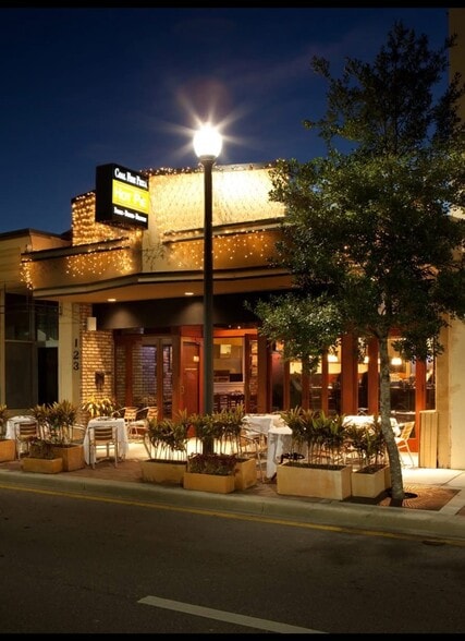 Primary Photo Of 123 S Olive Ave, West Palm Beach Restaurant For Sale