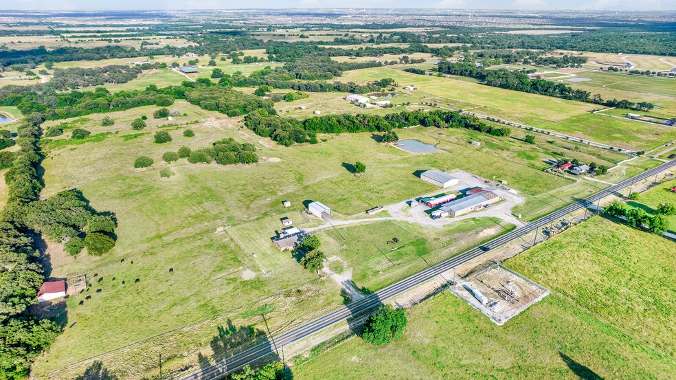 More Photos Of 6832 FM 2931, Aubrey Land For Sale