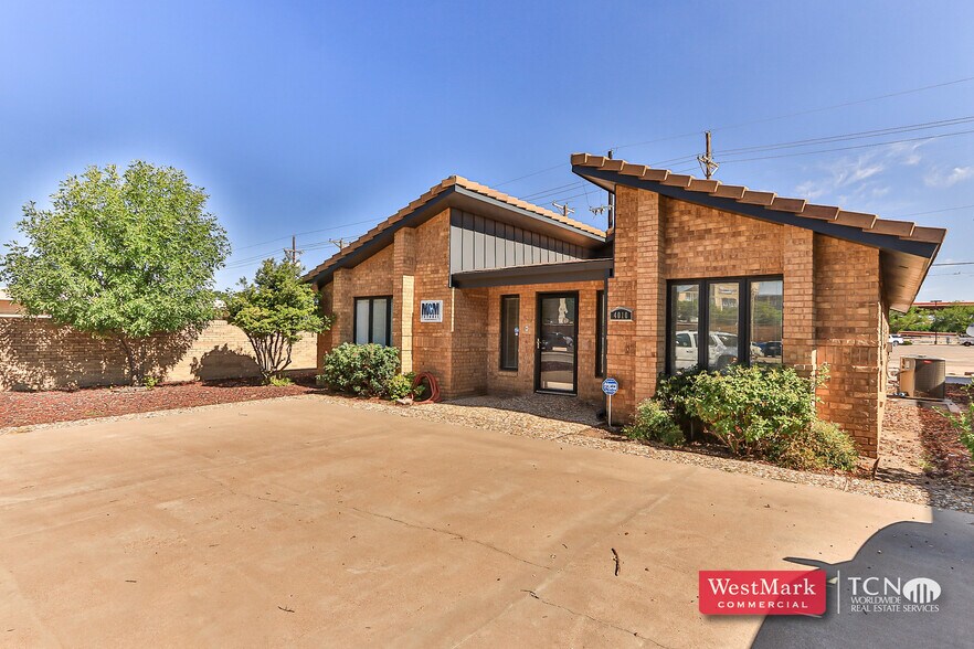 Primary Photo Of 4010 21st St, Lubbock Office For Lease