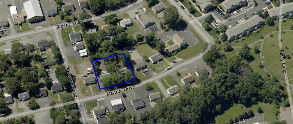 More Photos Of 6403 Mallory Dr, Richmond Office For Sale