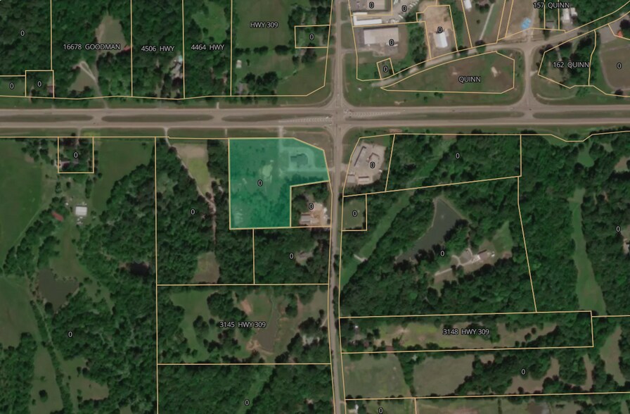More Photos Of 0 Hwy 302, Byhalia Land For Sale