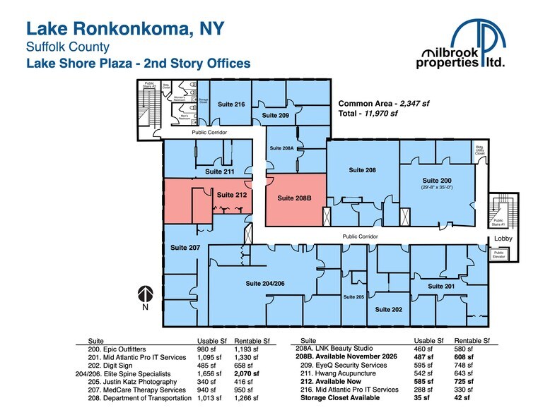 More Photos Of 601 Portion Rd, Ronkonkoma Unknown For Lease