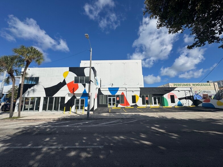 More Photos Of 2887-2899 NW 5th Ave, Miami Storefront Retail Office For Lease